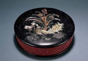 百寶嵌 光輝璀璨的傳統(tǒng)工藝美術(shù)品