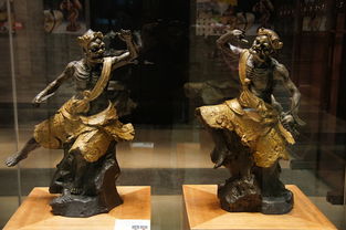 臺(tái)灣會(huì)館南投工藝美術(shù)品展 匠心如詩(shī)，工藝之美