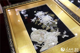 長(zhǎng)江流域非遺精品展 工美薈萃 四萬(wàn)游客共賞文化盛宴